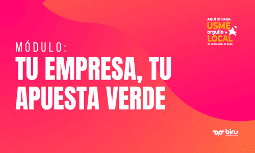 Tu empresa, tu apuesta verde - Actividades sostenibles ...