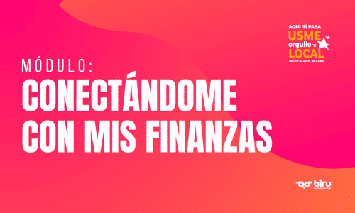 Conectándome con mis finanzas (Área de Contabilidad)